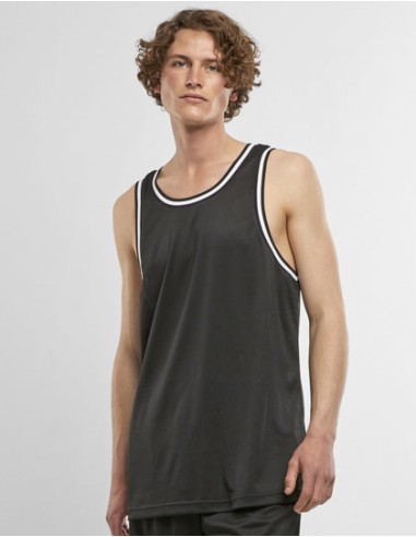 NEM-NM034-Mesh Tank Top